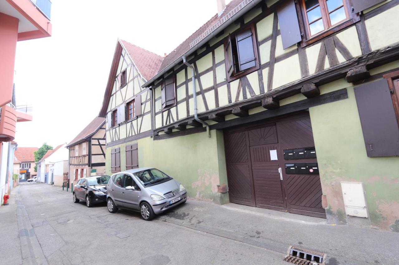 Homeday Haguenau Exterior foto